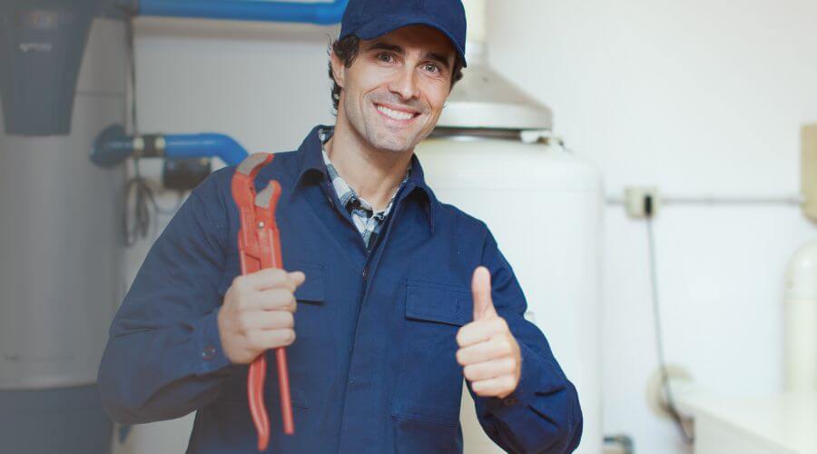 Professional emergency plumbing in Fredericksburg, IN